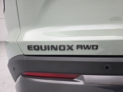 2025 Chevrolet Equinox ACTIV