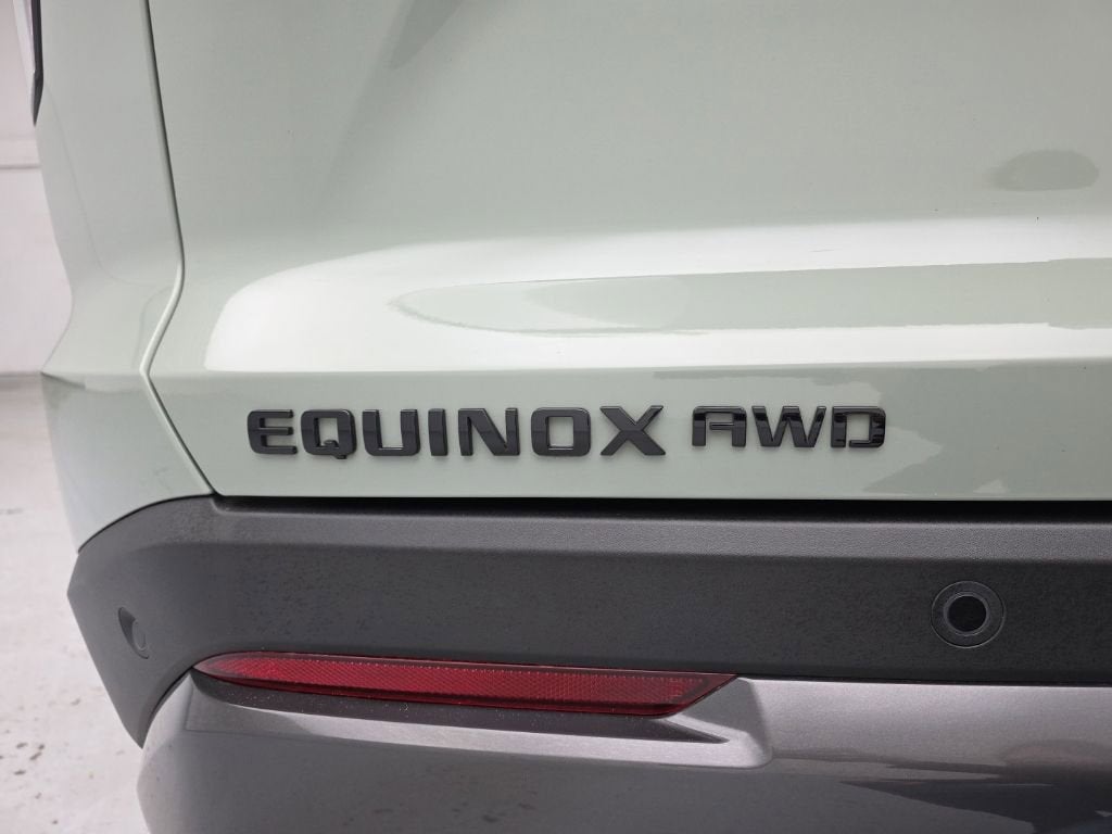 2025 Chevrolet Equinox ACTIV