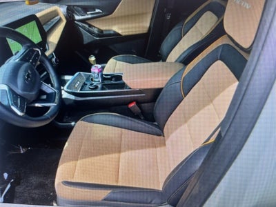 2025 Chevrolet Equinox ACTIV