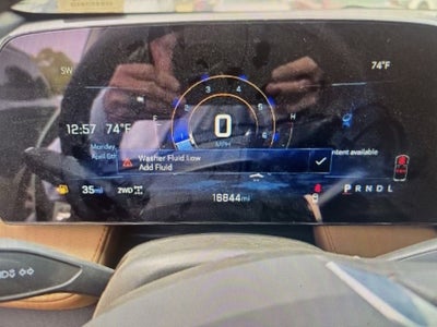 2025 Chevrolet Equinox ACTIV