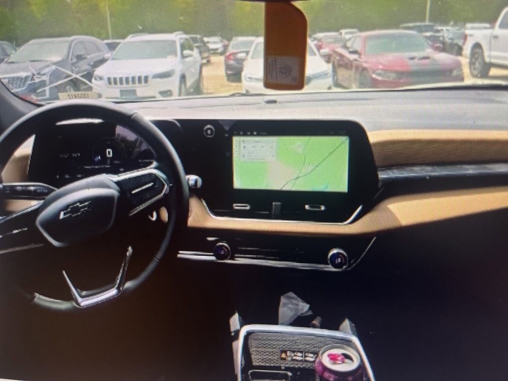 2025 Chevrolet Equinox ACTIV