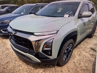 2025 Chevrolet Equinox ACTIV