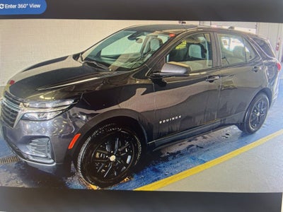 2022 Chevrolet Equinox LS