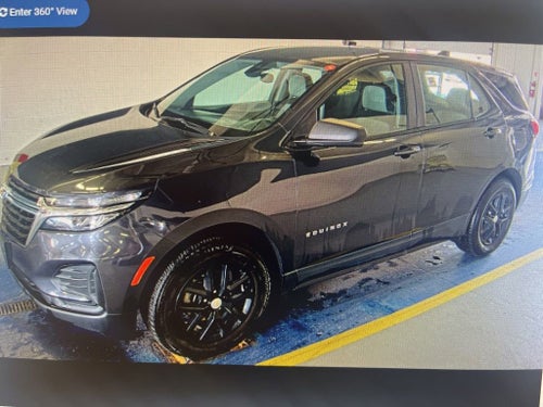 2022 Chevrolet Equinox LS