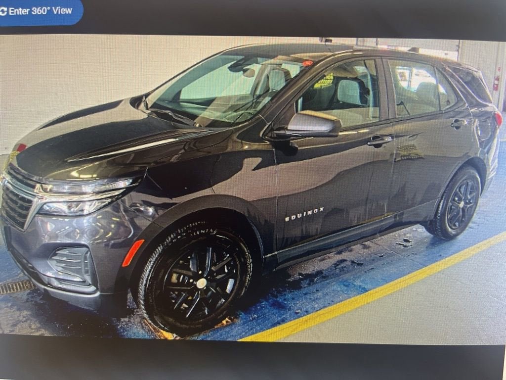 2022 Chevrolet Equinox LS