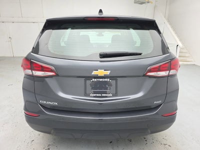 2022 Chevrolet Equinox LS