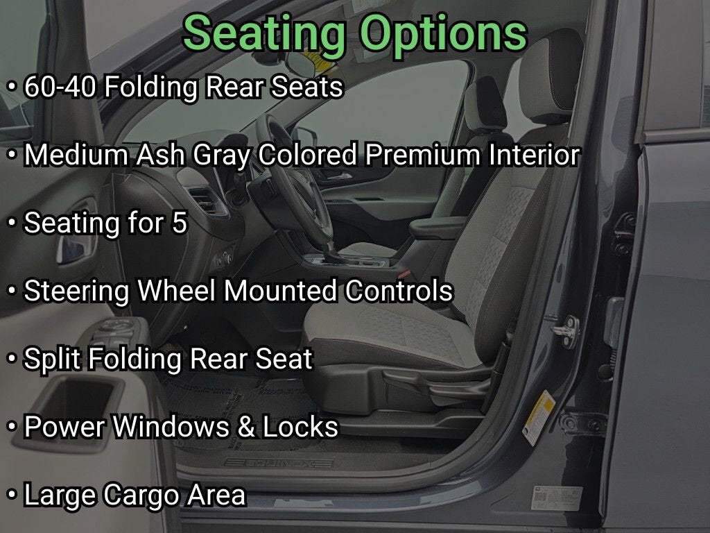 2022 Chevrolet Equinox LS