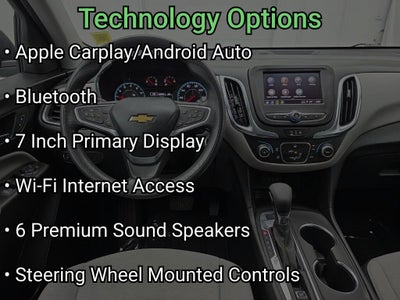 2022 Chevrolet Equinox LS