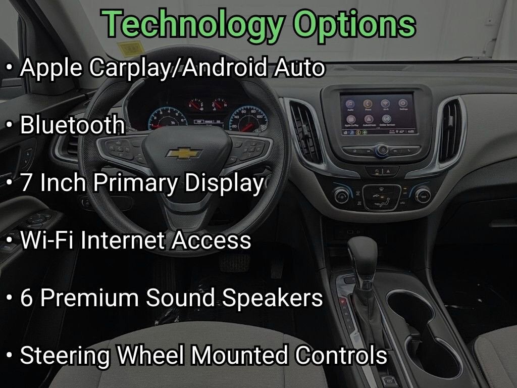 2022 Chevrolet Equinox LS