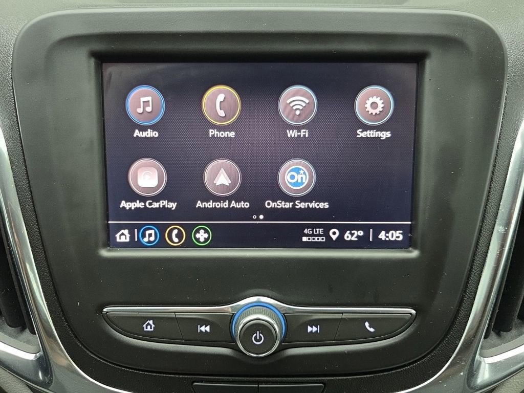2022 Chevrolet Equinox LS