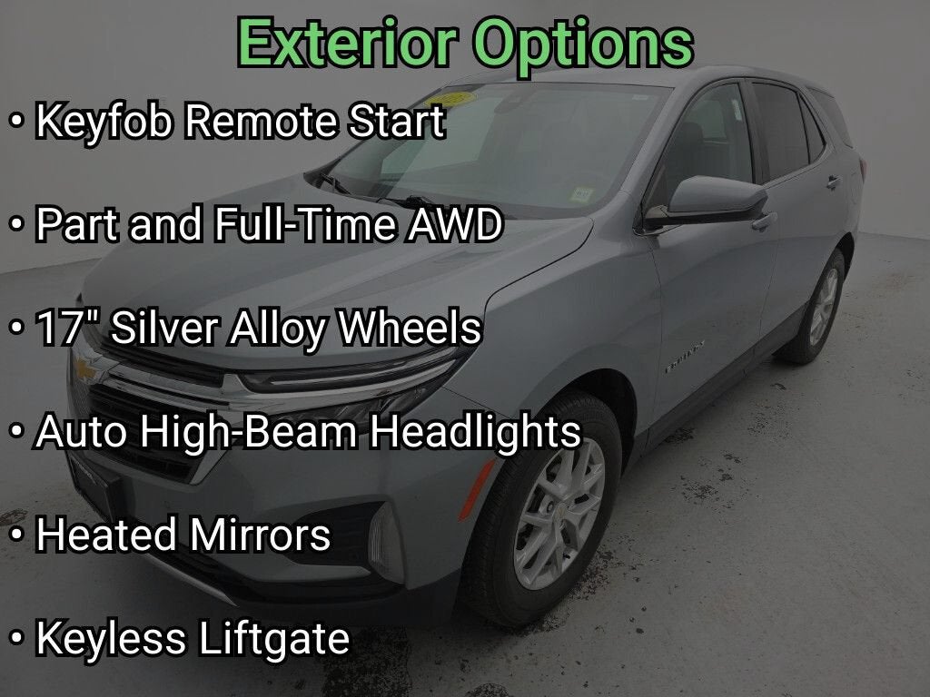 2023 Chevrolet Equinox LT