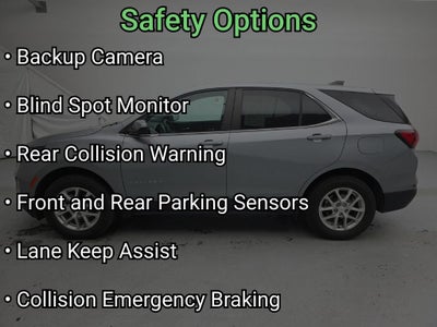 2023 Chevrolet Equinox LT