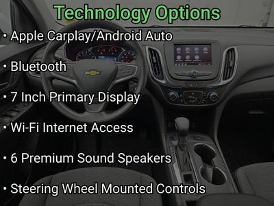 2023 Chevrolet Equinox LT