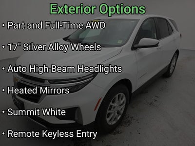 2023 Chevrolet Equinox LT