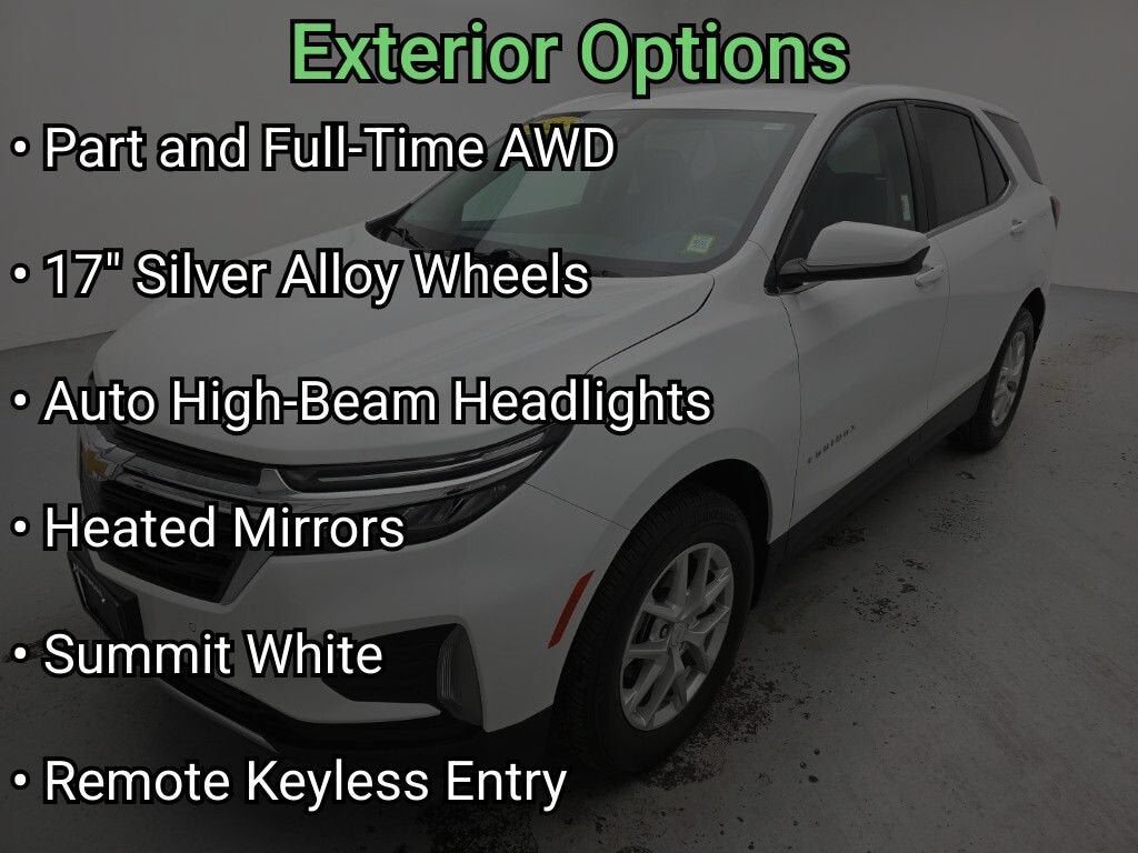 2023 Chevrolet Equinox LT