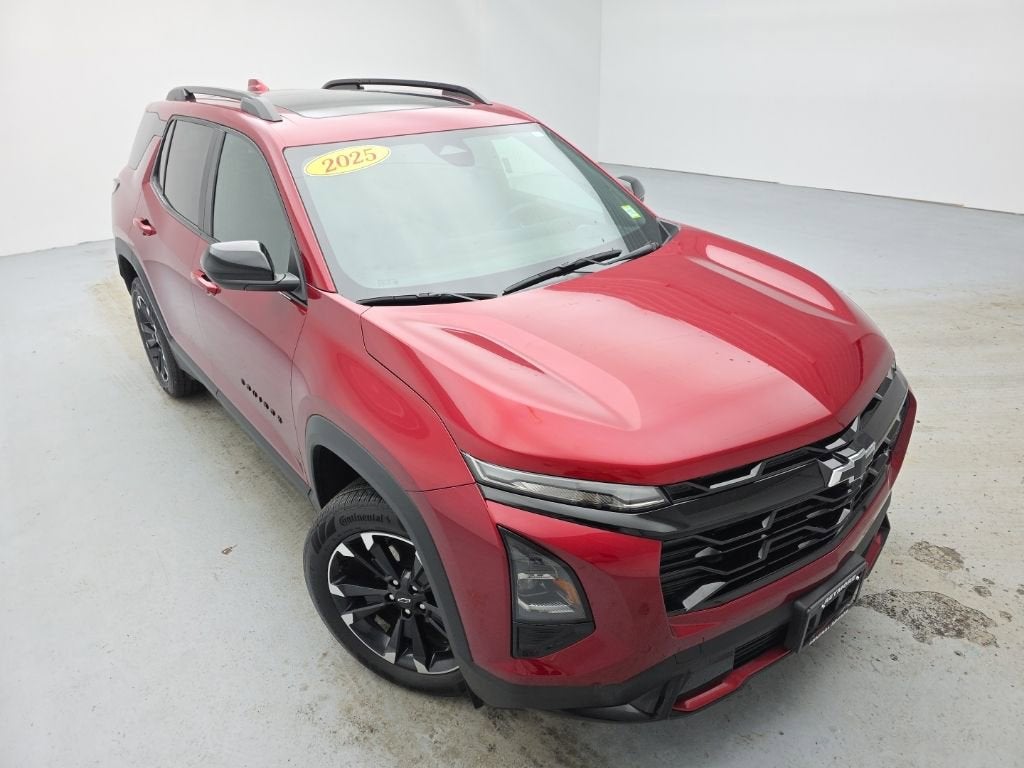 2025 Chevrolet Equinox RS