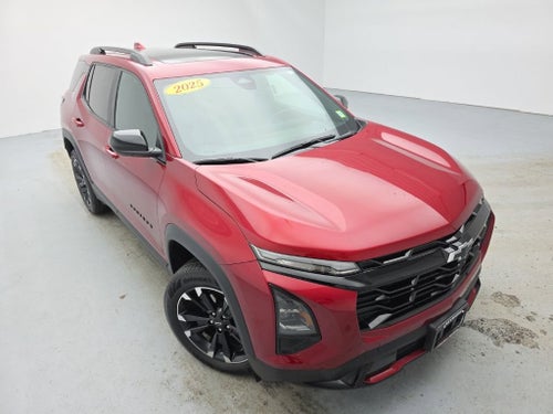 2025 Chevrolet Equinox RS