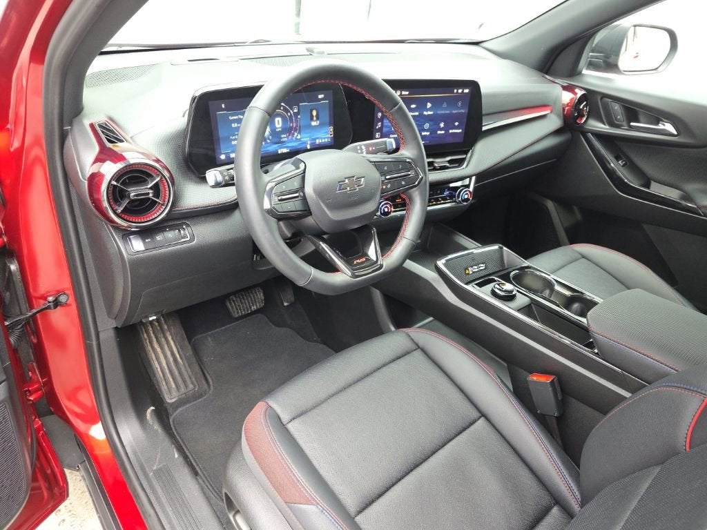 2025 Chevrolet Equinox RS