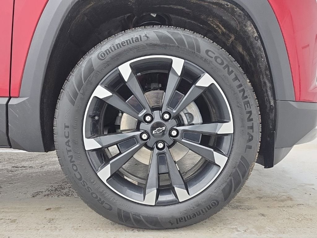 2025 Chevrolet Equinox RS