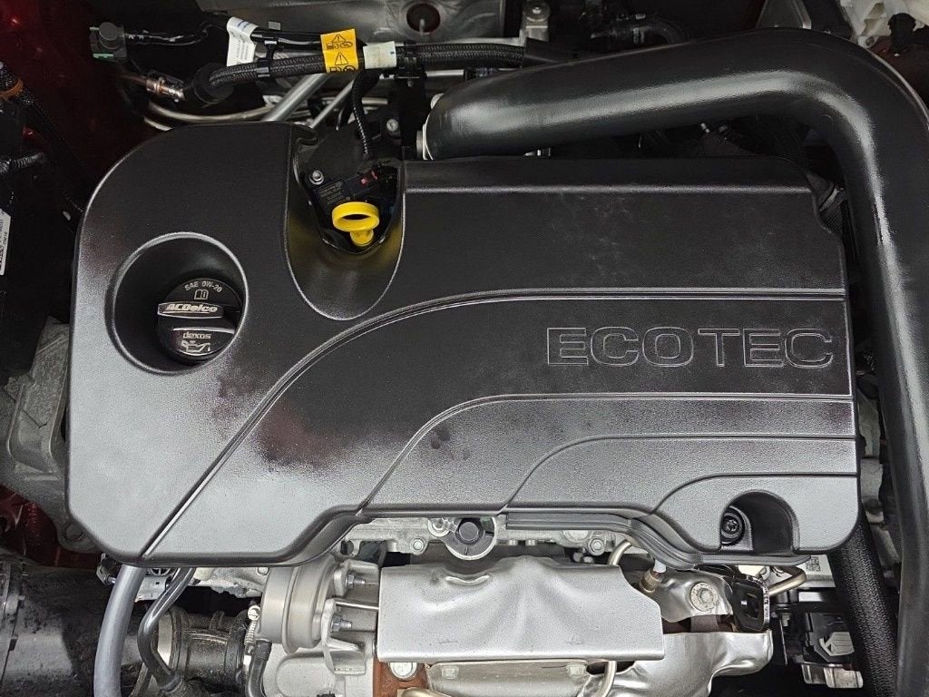 2025 Chevrolet Equinox RS