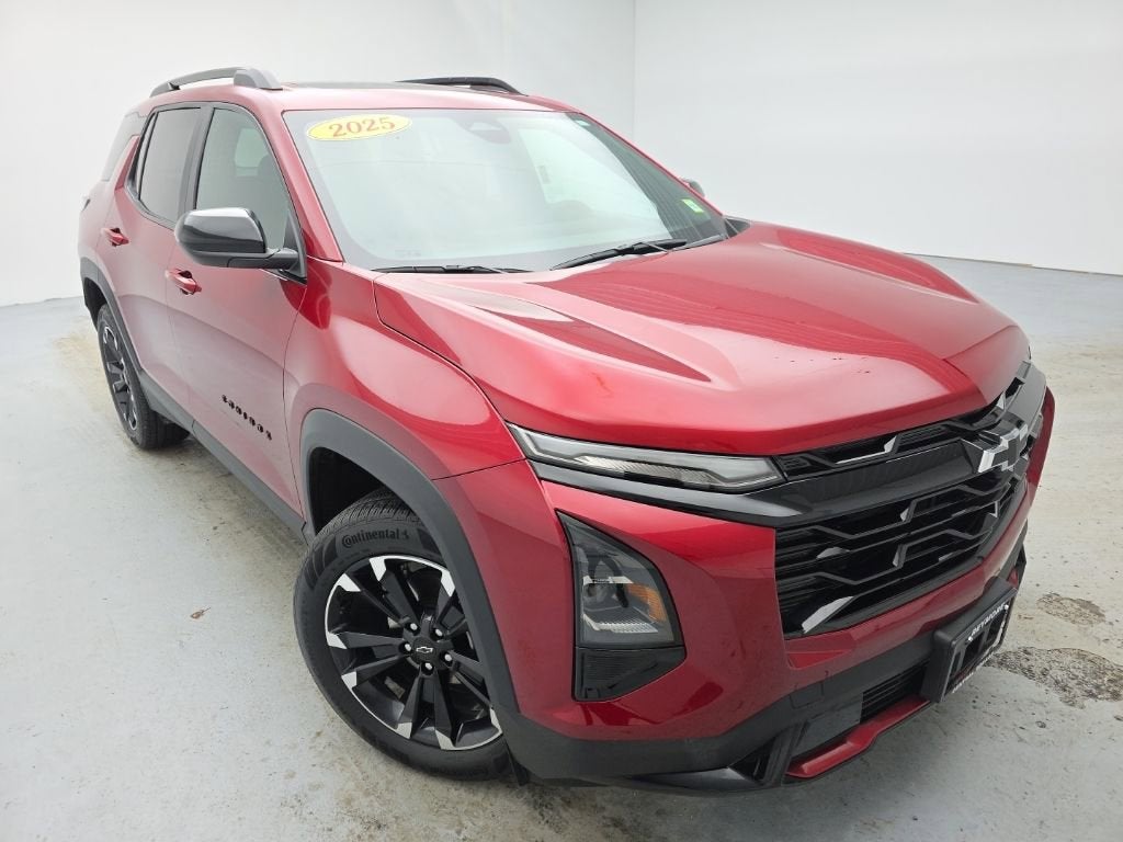 2025 Chevrolet Equinox RS