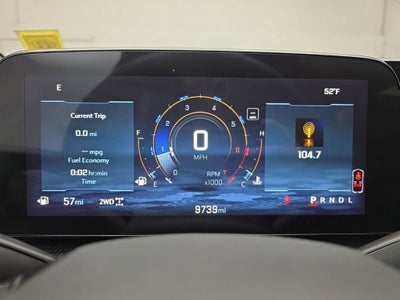 2025 Chevrolet Equinox RS