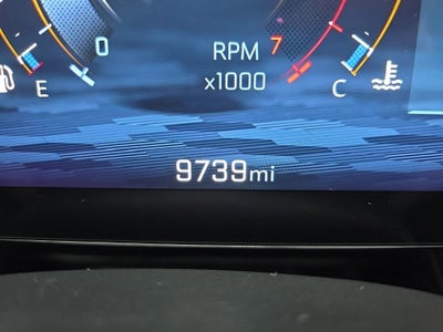 2025 Chevrolet Equinox RS