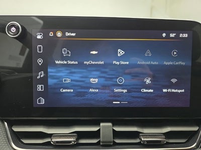 2025 Chevrolet Equinox RS