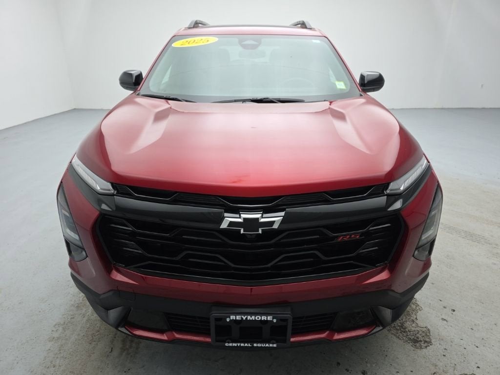 2025 Chevrolet Equinox RS