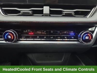 2025 Chevrolet Equinox RS