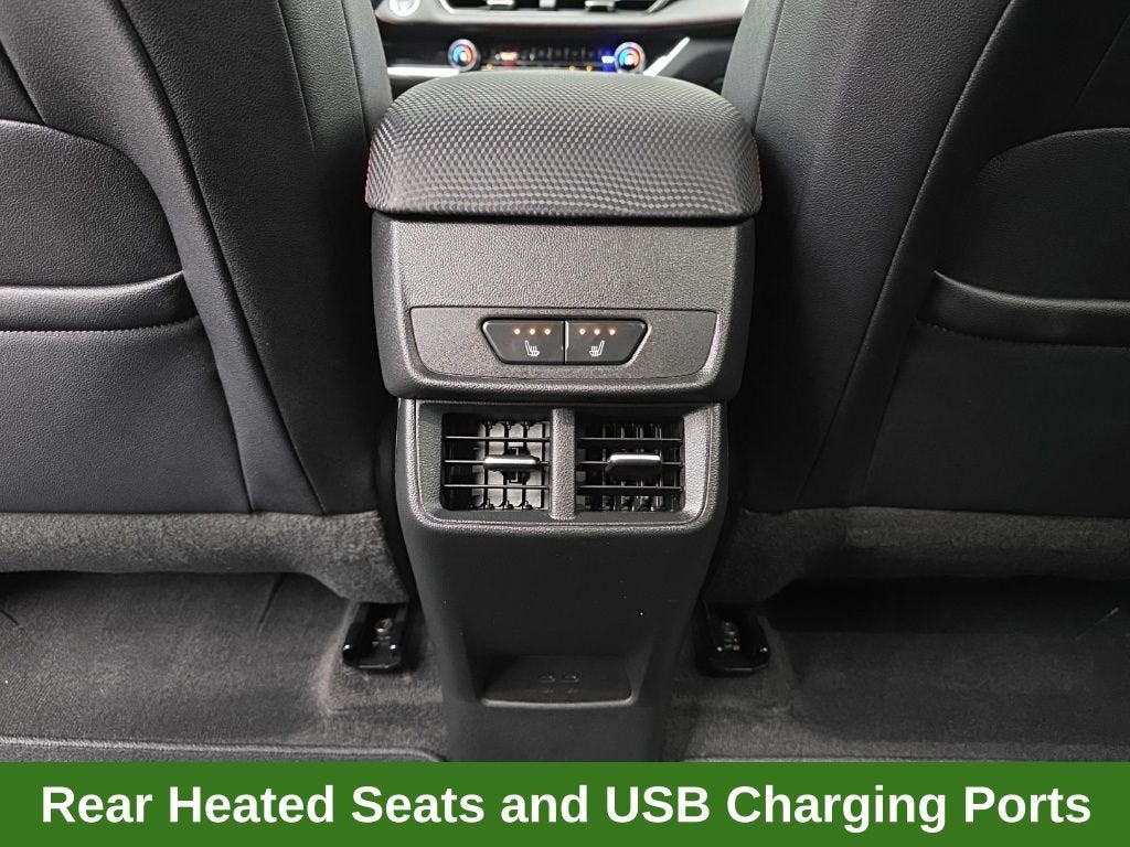 2025 Chevrolet Equinox RS