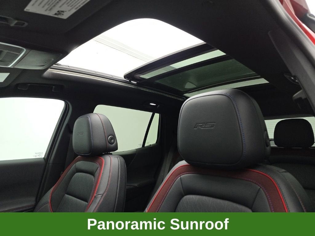 2025 Chevrolet Equinox RS