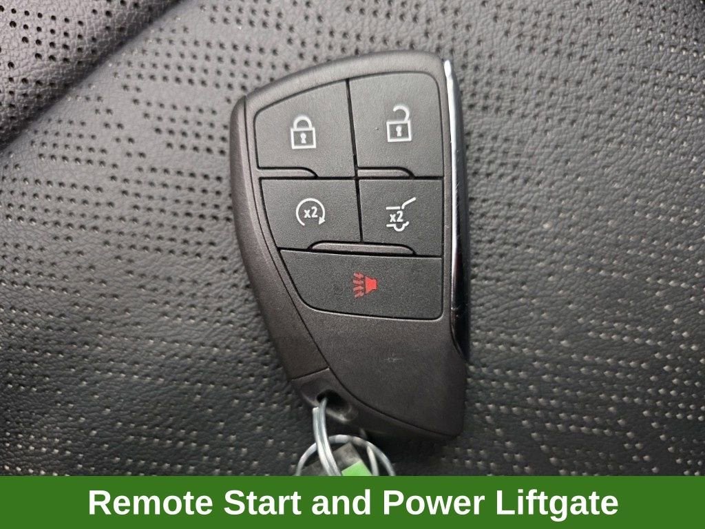 2025 Chevrolet Equinox RS