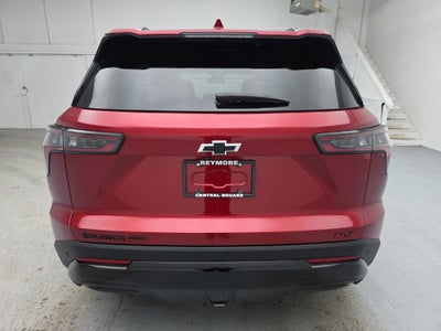 2025 Chevrolet Equinox RS