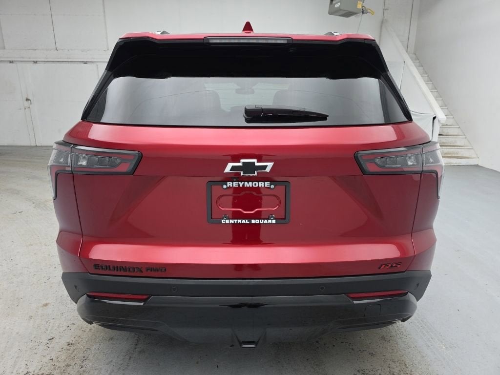 2025 Chevrolet Equinox RS