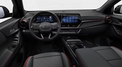 2027 Chevrolet Equinox RS