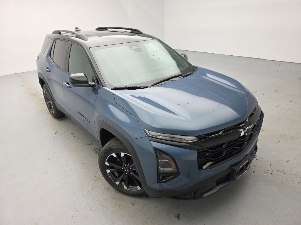 2026 Chevrolet Equinox AWD RS 1.5T's photo