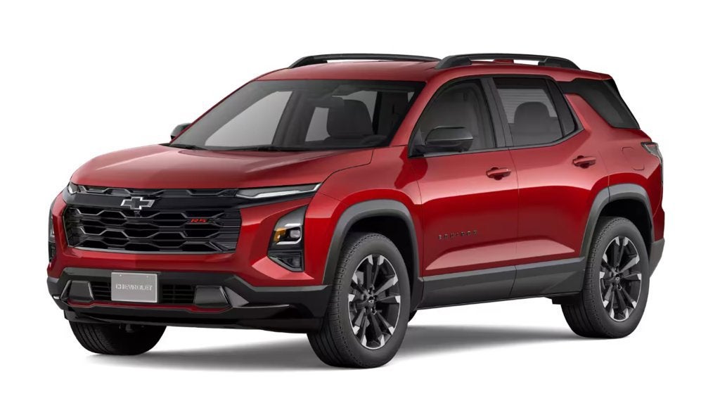 2027 Chevrolet Equinox RS