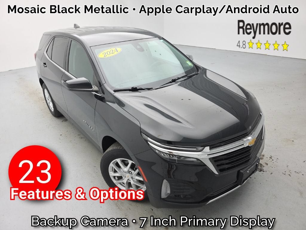 2024 Chevrolet Equinox LT