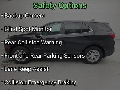 2024 Chevrolet Equinox LT