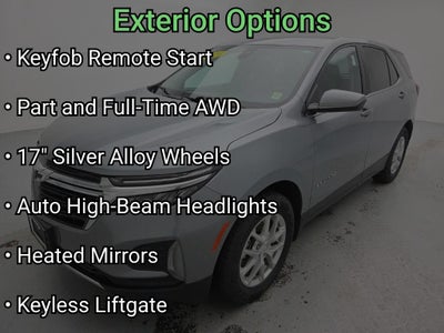 2024 Chevrolet Equinox LT