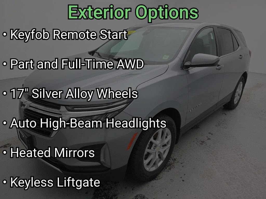 2024 Chevrolet Equinox LT