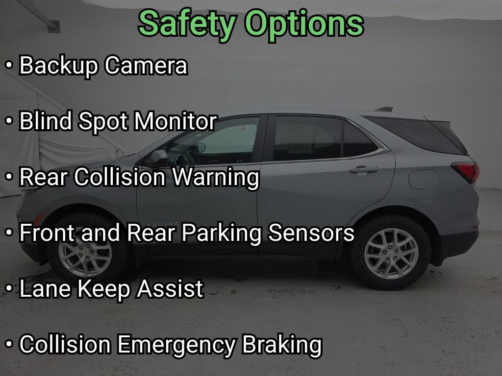 2024 Chevrolet Equinox LT