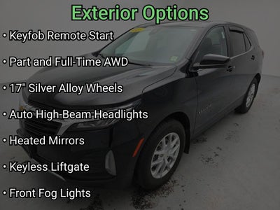 2023 Chevrolet Equinox LT