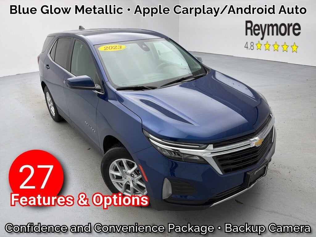 2023 Chevrolet Equinox LT