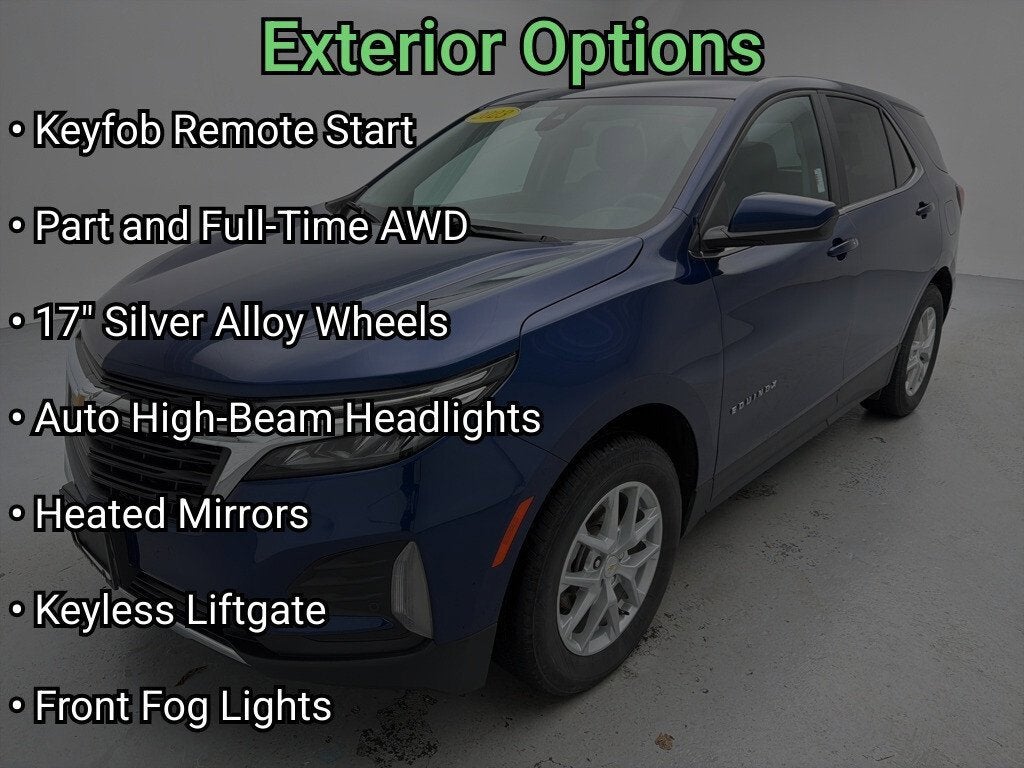 2023 Chevrolet Equinox LT