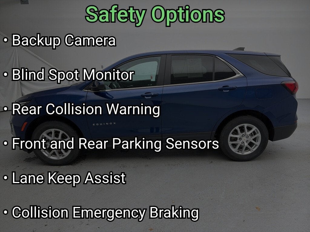 2023 Chevrolet Equinox LT