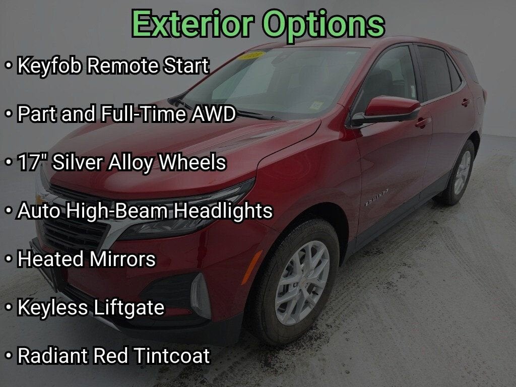 2023 Chevrolet Equinox LT