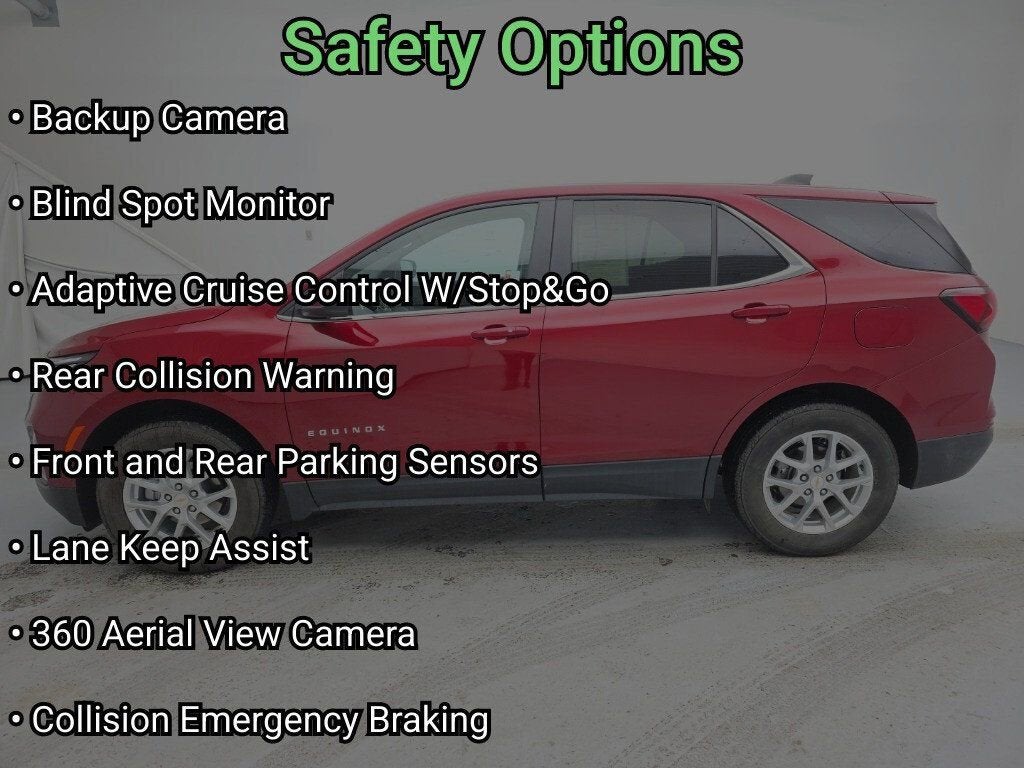 2023 Chevrolet Equinox LT