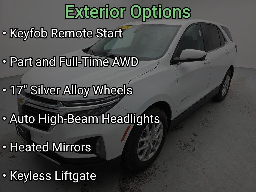 2023 Chevrolet Equinox LT